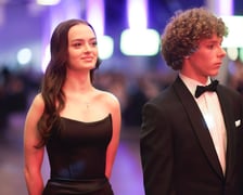Studniówka VII LO im. K. K. Baczyńskiego na stadionie Tarczyński Arena (18 stycznia 2025)