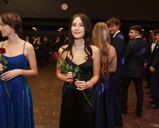 Studniówka VII LO im. K. K. Baczyńskiego na stadionie Tarczyński Arena (18 stycznia 2025)
