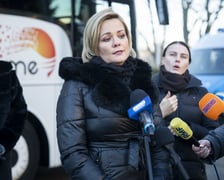 <p>Karolina Cis-Wawrzyniak, dyrektorka SP nr 50, zapewnia, że szkoła korzysta ze sprawdzonych przewoźnik&oacute;w, ale i tak zgłasza chęć kontroli pojazd&oacute;w przed wyruszeniem dzieci na wycieczkę</p>