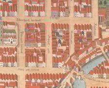<p>Stare Miasto z kościołem św. Marii Magdaleny</p>