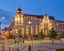 Movenpick Grand Hotel Wrocław w 2023 roku