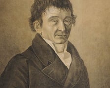 <p>Ernst Chladni, genialny akustyk, ktory zmar podczas wizyty we Wrocławiu</p>