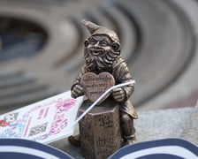 Finał WOŚP 2025 we Wrocławiu. WOŚPek - nowy krasnal we Wrocławiu