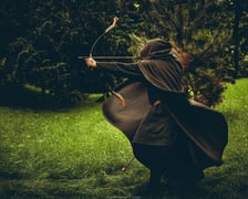 <p>Rekrutacja do grupy rekonstrukcji historycznych Wiwern na Ostrowie Tumskim</p>