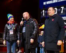 <p>Światełko do nieba 2025 na wrocławskim Rynku</p>