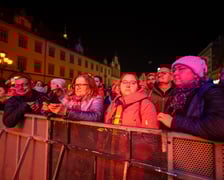<p>Światełko do nieba 2025 na wrocławskim Rynku</p>
