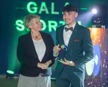 Gala XV Plebiscytu na Najpopularniejszego Ucznia-Sportowca Zespołu Szkół Ekonomiczno-Ogólnokształcących we Wrocławiu - 28.01.2025 r.