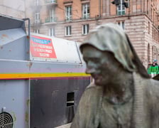 <p>Prace MPWiK przy ul. Świdnickiej, Wrocław 01.02.2025</p>