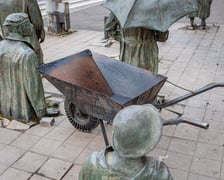 <p>Prace MPWiK przy ul. Świdnickiej, Wrocław 01.02.2025</p>