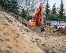 <p>Rozpoczęła się budowa&nbsp;Centrum Opiekunczo-Mieszkalnego dla dorosłych ze spektrum autyzmu</p>
