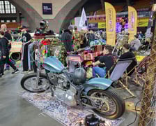 <p>Zabytkowe samochody, motocykle i rowery custom obejrzymy na imprezie Kustomhead w Hali Stulecia</p>