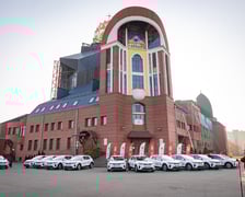 Poświęcenie aut dla pielęgniarek Hospicjum Domowego Caritas Archidiecezji Wrocławskiej