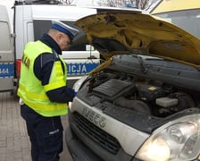 Kontrola stanu technicznego pojazdów na dolnośląskich drogach, 12.02.2025