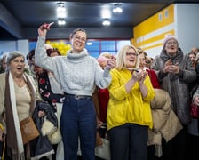 Otwarcie Centrum Aktywności Lokalnej na Szczepinie