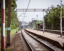 <p>Dworzec Wrocław Pracze</p>