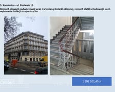 Kamienica - ul. Podwale 15