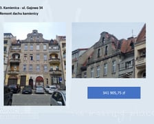 Kamienica - ul. Gajowa 34