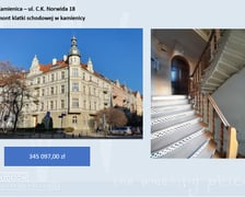 Kamienica - ul. C.K. Norwida 18