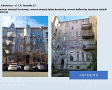 Kamienica - ul. C.K. Norwida 22