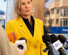 <p>Uroczyste otwarcie z udziałem przedstawicieli miasta miało miejsce 4 marca br. (na zdjęciu wiceprezydent Wrocławia Renata Granowska)</p>