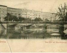 <p>Most Oławski w latach 1900-1905</p>