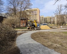 <p>Wykonawca ma 7 miesięcy na skończenie prac</p>