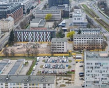 <p>Znikają bloki przy Trzemeskiej (numery 4-6-8)</p>