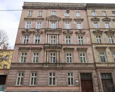 Kamienica na Prądzyńskiego w remoncie w marcu 2025