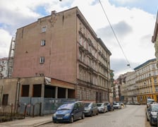 Kamienica na Prądzyńskiego w remoncie w marcu 2025