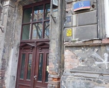 <p>Remont kamienicy wsp&oacute;lnotowej - ulica Otwarta 15</p>