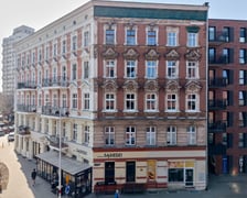 <p>Wkr&oacute;tce i ta ściana będzie przykuwać wzrok przechodni&oacute;w</p>