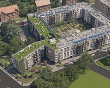 W centrum Brochowa, u zbiegu ulic: Ignacego Mościckiego, Semaforowej, Pakistańskiej i Wietnamskiej, TBS Wrocław wybuduje 200 mieszkań na tani wynajem