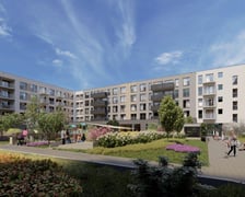 W centrum Brochowa, u zbiegu ulic: Ignacego Mościckiego, Semaforowej, Pakistańskiej i Wietnamskiej, TBS Wrocław wybuduje 200 mieszkań na tani wynajem