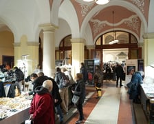 <p>Targi Minerał&oacute;w, Biżuterii i Wyrob&oacute;w Jubilerskich w NOT w weekend 15-16 marca</p>