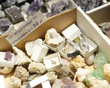 <p>Targi Minerał&oacute;w, Biżuterii i Wyrob&oacute;w Jubilerskich w NOT w weekend 15-16 marca</p>