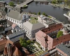 <p>Wizualizacja nowego Muzeum Książąt Lubomirskich przy ul. Szewskiej</p>