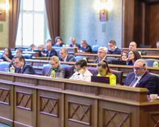 XV sesja Rady Miejskiej