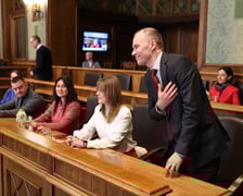 XV sesja Rady Miejskiej