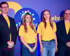 Konferencja  warsztatowa Edukacja obywatelska w projektach eTwinning i Erasmus+ w SP nr 12 we Wrocławiu