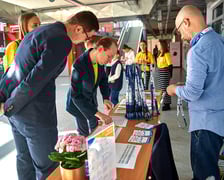 Konferencja  warsztatowa Edukacja obywatelska w projektach eTwinning i Erasmus+ w SP nr 12 we Wrocławiu