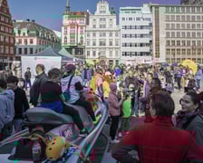 Światowy Dzień Wody na placu Solnym - 22.03.2025 r.