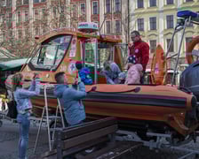 Światowy Dzień Wody na placu Solnym - 22.03.2025 r.