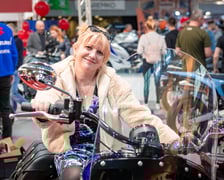 <p>Motor Cycle Show w Hali Stulecia, Wrocław 2025</p>