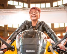 <p>Motor Cycle Show w Hali Stulecia, Wrocław 2025</p>