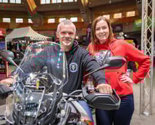 <p>Motor Cycle Show w Hali Stulecia, Wrocław 2025</p>