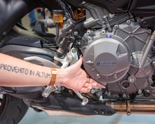 <p>Motor Cycle Show w Hali Stulecia, Wrocław 2025</p>