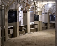 <p>Przebudowa Dużej Sceny w Teatrze Polskim we Wrocławiu, marzec 2025</p>