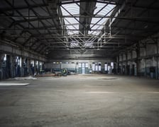 Konferencja w hali przy Kolejowej, przyszłej BWA Wrocław (26 marca 2025 r.)