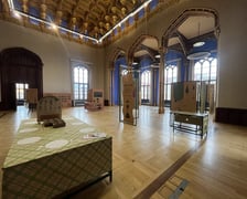 <p>Na zdjęciach wystawa EkoEksperymentarium na Dworcu Wrocław Gł&oacute;wny</p>