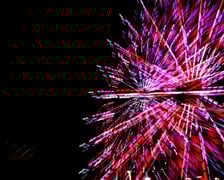Widowisko laserowe